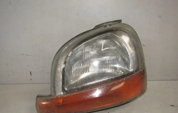 Audi A6 S6 C6 4F Headlight/headlamp 35104