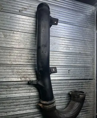 Opel Vectra C Air intake hose/pipe 37756 24456771 50933