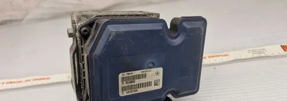 Dodge Durango ABS Pump JY1172F097BAZ 68145906AA A5HI180115044