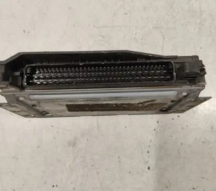 Peugeot 607 ESP (stability system) control unit 9634583580