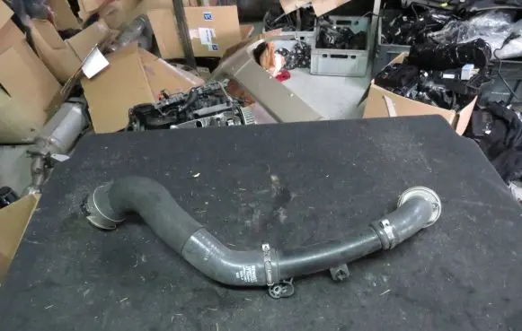 Renault Scenic IV - Grand scenic IV Intercooler hose/pipe 144602115