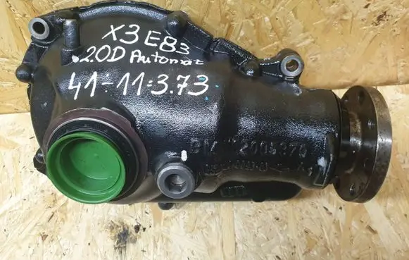 BMW X3 E83 Front differential 7544475