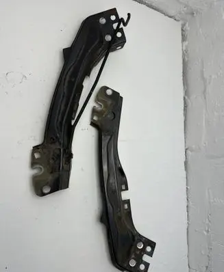 Toyota Proace Radiator support slam panel bracket 993420 993410