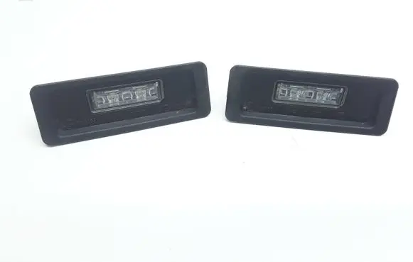 Volvo V40 Number plate light 31352526