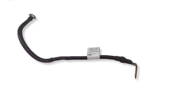 Audi A1 Negative earth cable (battery) 2Q0971537AB