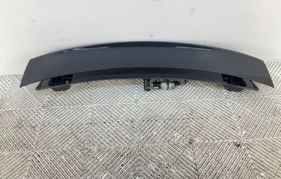Audi TT TTS Mk2 Tailgate/trunk spoiler 8J0827948C
