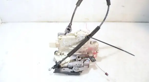 Rear door lock