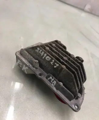 Mercedes-Benz EQA LED ballast control module 22209001