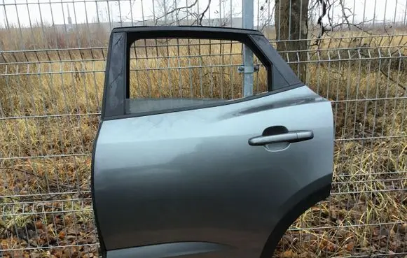 Jaguar E-Pace Rear door