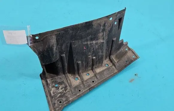Peugeot 4007 Center console 5370A595 IMPRK1462324