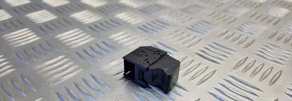 Electric window control switch
