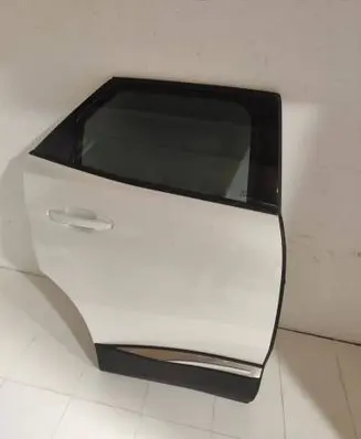 Peugeot 3008 II Rear door sound insulation 9811931880 9814115380