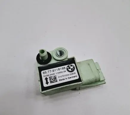 Mini One - Cooper Coupe R56 Airbag deployment crash/impact sensor 9118168