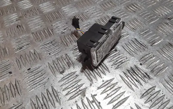 Ford S-MAX Heater blower motor/fan resistor 6G9T19E624DB