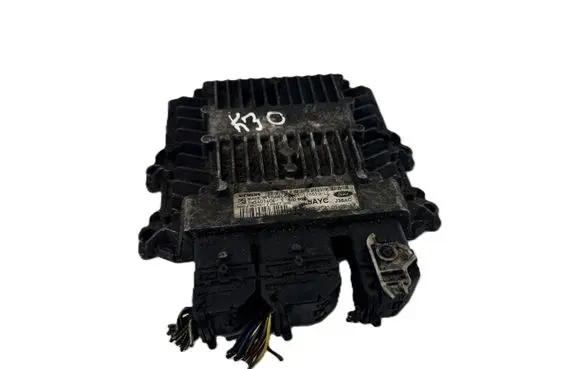 Ford Fiesta Engine control unit/module 3S6112A650LC 5AYC 5WS40140ET