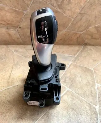 BMW 3 F30 F35 F31 Gear selector 929689701