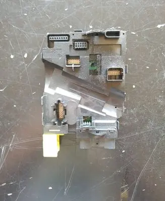Seat Leon (1P) Other control units/modules ANP80H095D 26F0733D 5080502A2