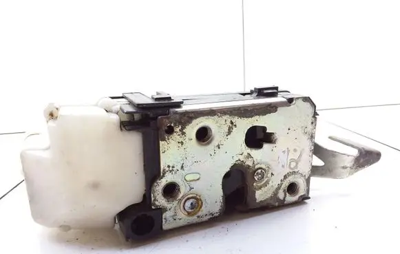 Peugeot Boxer Front door lock B792