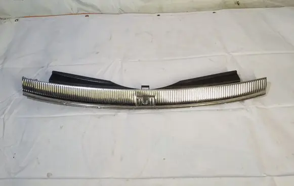 Audi Q7 4L Trunk/boot sill cover protection 4L0864483 4L0864483A