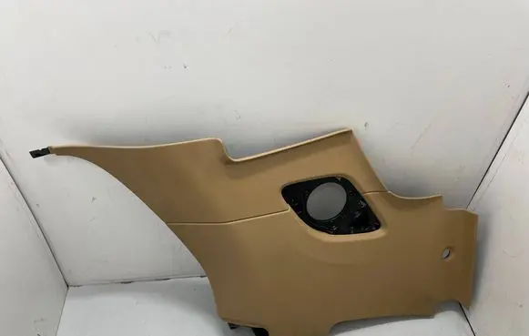 Porsche 911 991 Trunk/boot side trim panel 99155537312 99155507101