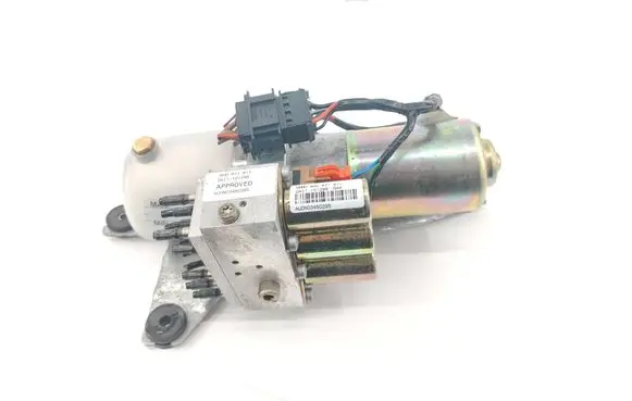 Audi A4 S4 B6 8E 8H Convertible roof hydraulic pump 8H0871611