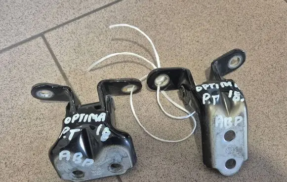 KIA Optima Rear door hinge set