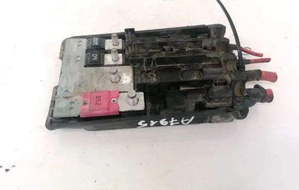 BMW 2 F22 F23 Positive cable (battery) 314080