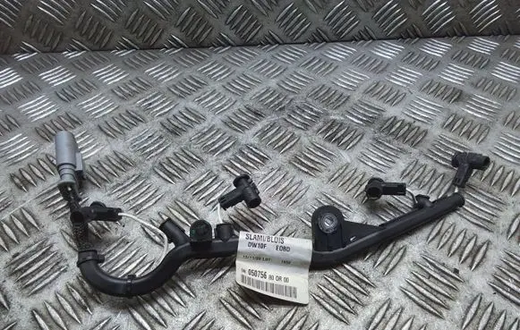 Citroen Jumpy Glow plug wires 9805075680 98050756800R00 1928405084
