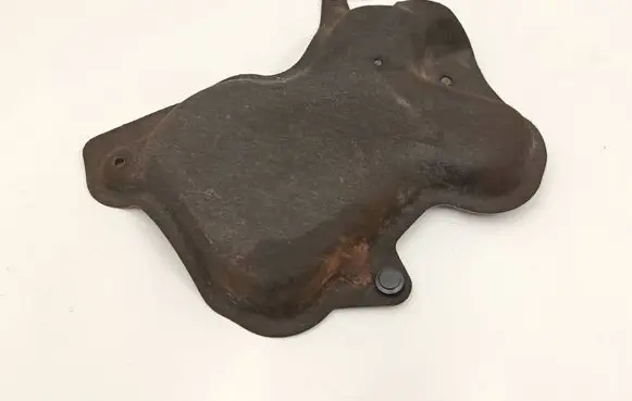 BMW 3 G20 G21 Heat shield in engine bay 5A402D5