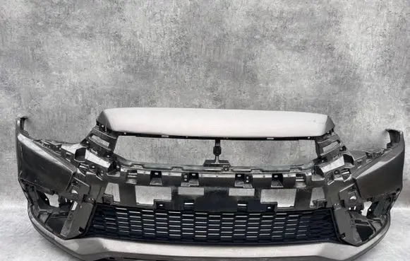 Mitsubishi ASX Front bumper NULL