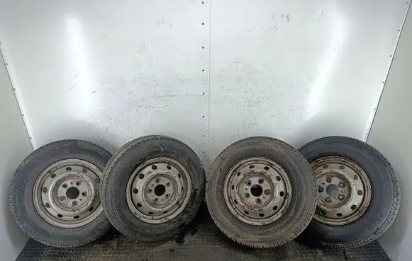 Fiat Ducato R16 steel rim