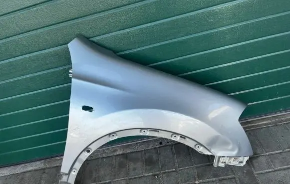 Nissan Qashqai Fender
