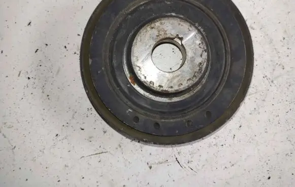 Renault Laguna II Crankshaft pulley 3554191