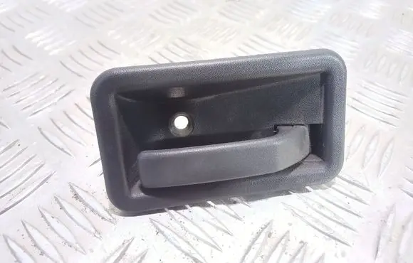 Renault 19 Rear door interior handle 7700813586