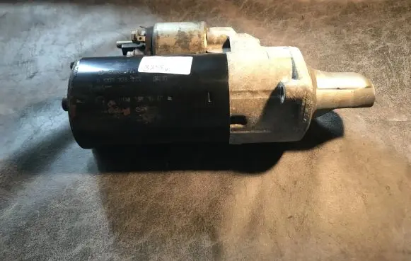Mercedes-Benz CLK A209 C209 Starter motor 0001108222