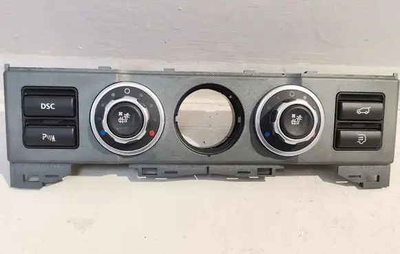 Land Rover Range Rover L322 Seat heating switch YUL501270 3OS03759030