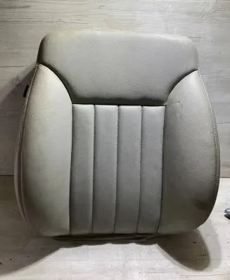 Seat trim