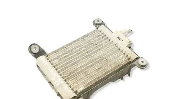 BMW 3 GT F34 Engine oil radiator 7618360 9452275 17217618360