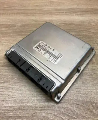 Mercedes-Benz A W168 Engine control unit/module ECU A6681530179 0281010753