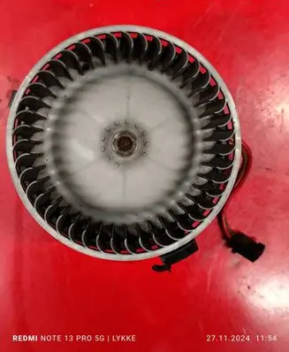 Mercedes-Benz C W204 Heater fan/blower V7825001 V782500121WATL W204RL2