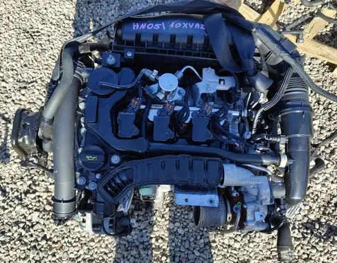 Citroen C3 Aircross Engine HN05
