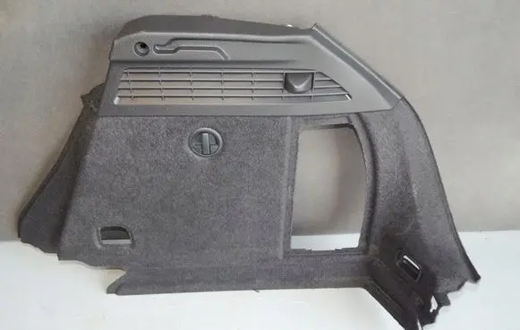 Audi A3 S3 8V Trunk/boot side trim panel 8V4863880C