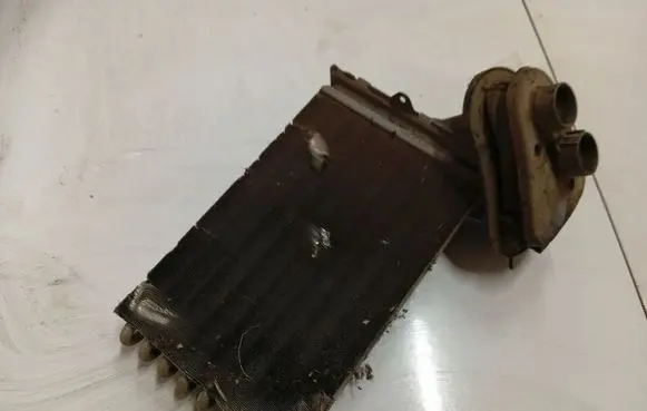 Citroen Berlingo Heater blower radiator 