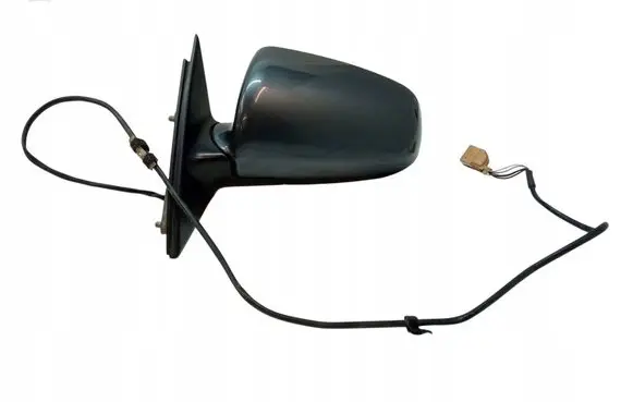 Audi A4 S4 B6 8E 8H Front door electric wing mirror 