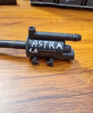 Opel Astra G Valve vacuum 1997280 9089P2