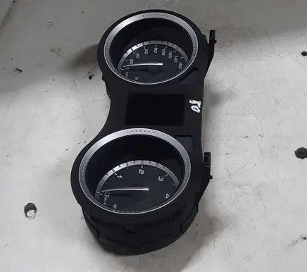 Alfa Romeo 159 Speedometer (instrument cluster) 002646