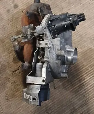 Renault Master III Turbo HMLGT9372R 8993060004 AAT00498R