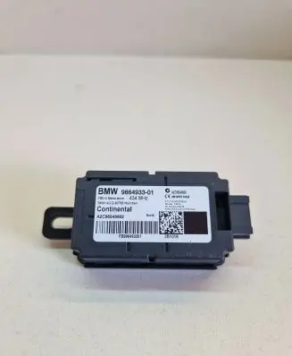 BMW i3 Antenna control unit 9864933 A2C96549602 A2C96549600