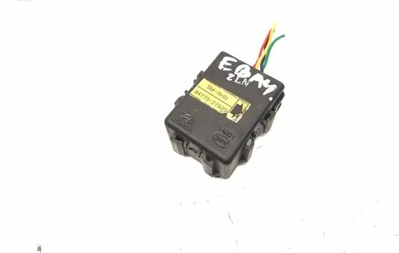 Hyundai Santa Fe Oil pressure relay 9477027920