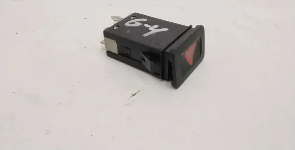 Volkswagen Golf IV Hazard light switch 1J0953235D 1J0953235H 1J0953235J
